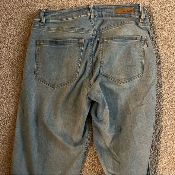 Garage Denim Jeans - Picture 3 of 4